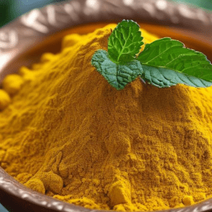 Pure Turmeric Powder