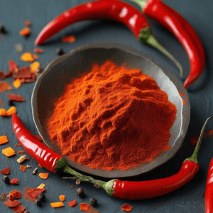 Pure Chilli powder