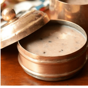 Karuppu Ulundu Kanji Maavu