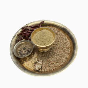 Kollu ( HORSE GRAM) Rice Mix Powder