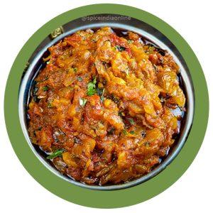 Thakkali Thokku (No Onion , No Garlic)